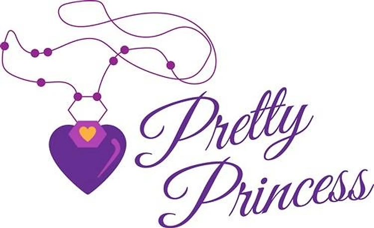 Pretty Princess Necklace