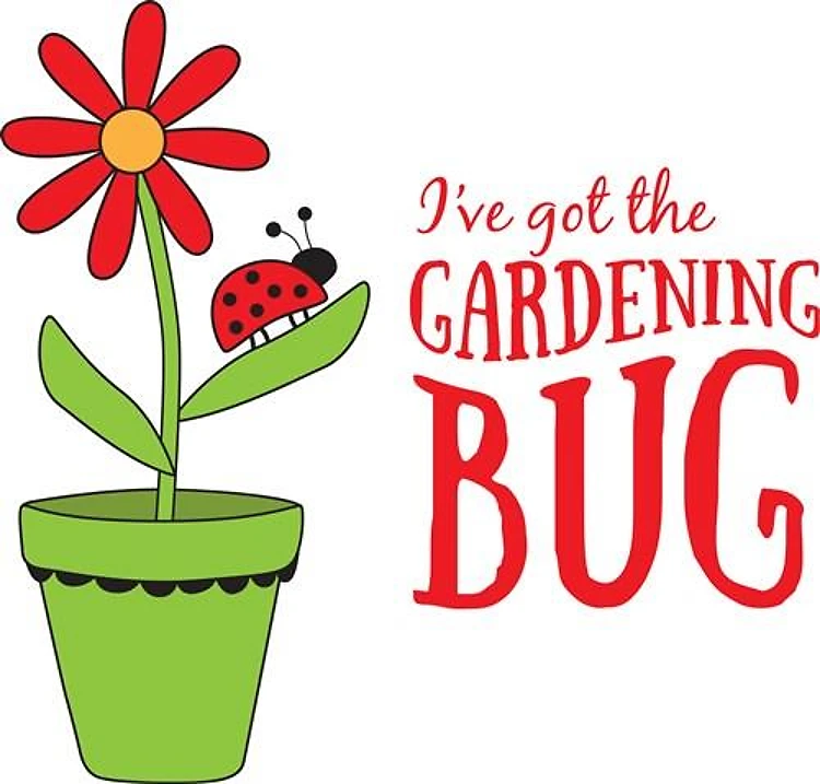 Get The Gardening Bug