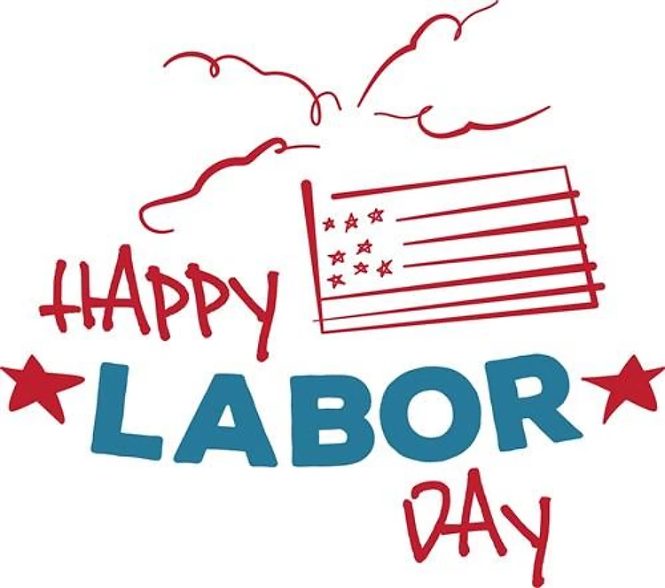 Happy Labor Day Sketch