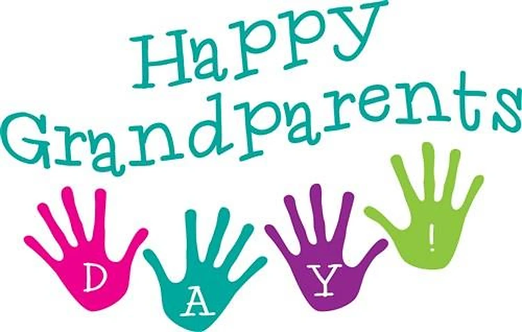 Happy Grandparents Day
