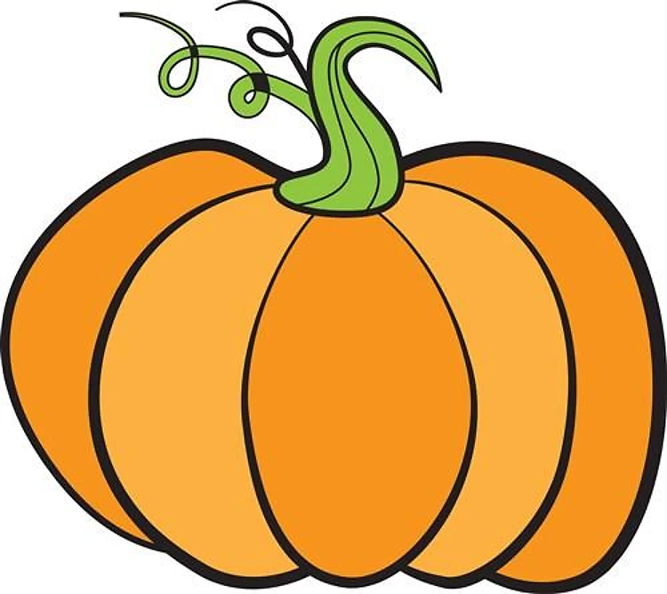 Fall Pumpkin