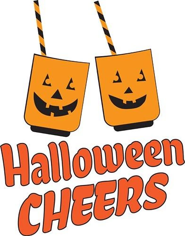 Halloween Cheers