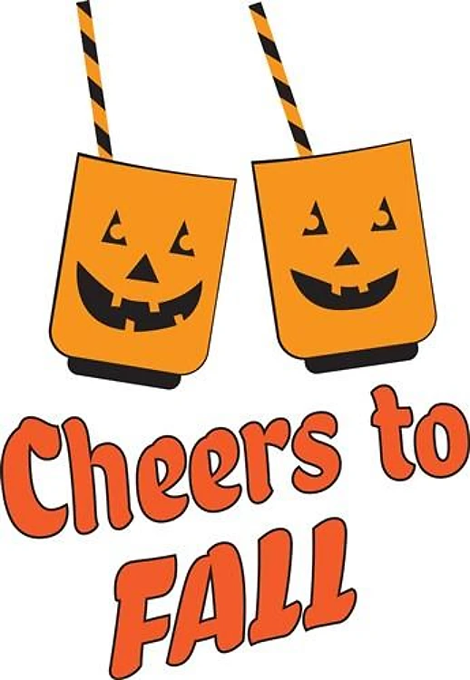 Cheers To Fall