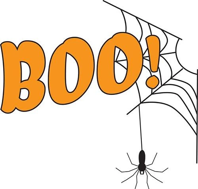 Boo Spider