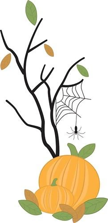 Fall Pumpkin