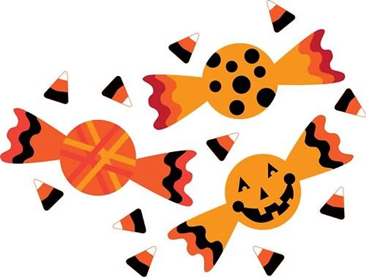 Halloween Candy
