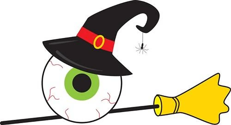 Eyeball Witch