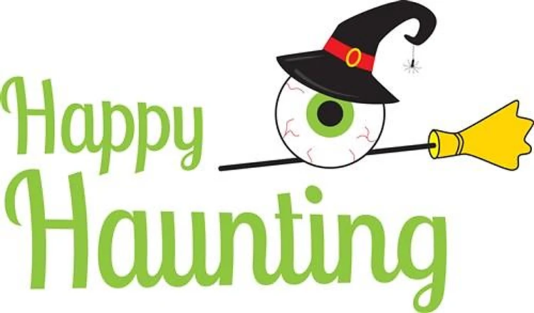 Happy Haunting