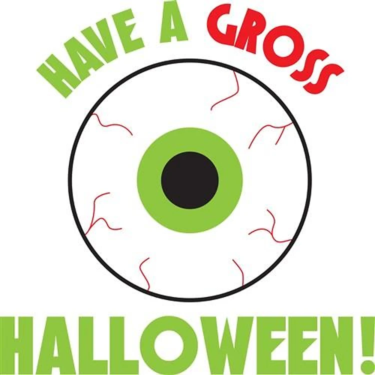 Gross Halloween