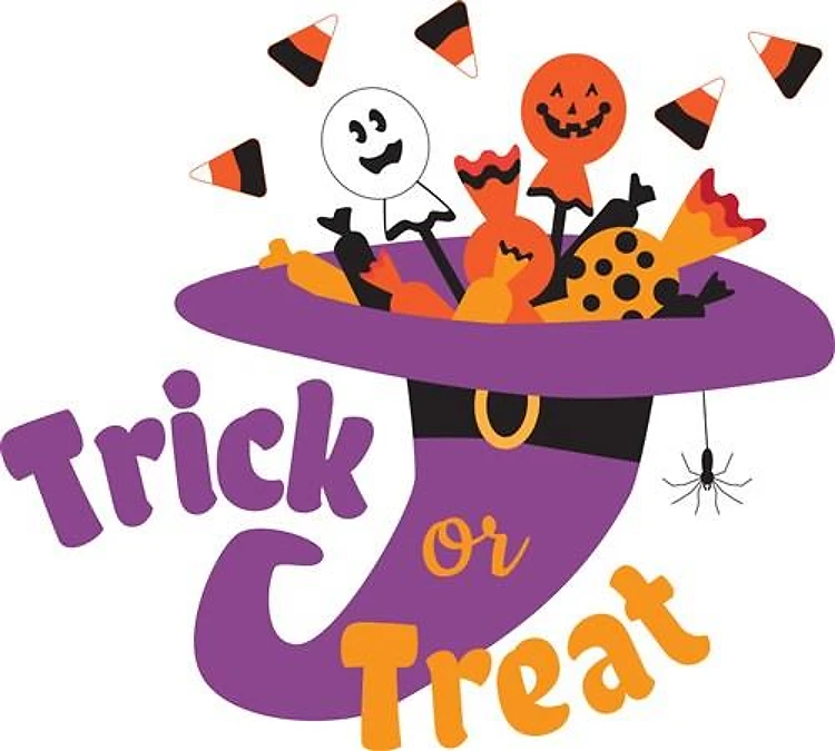 Trick Or Treat Hat
