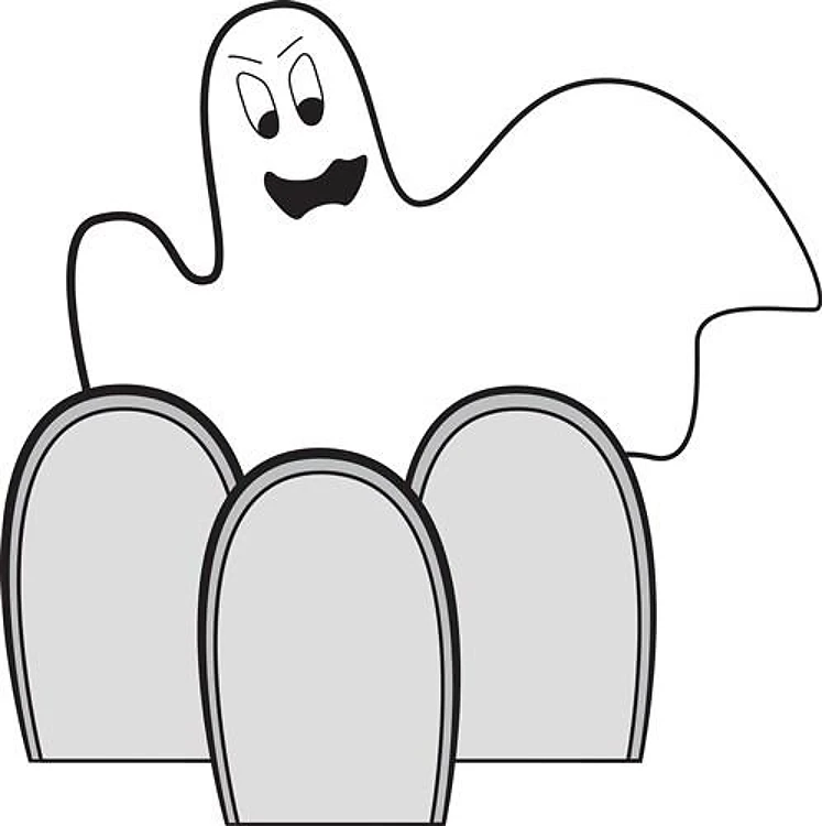 Graveyard Ghost