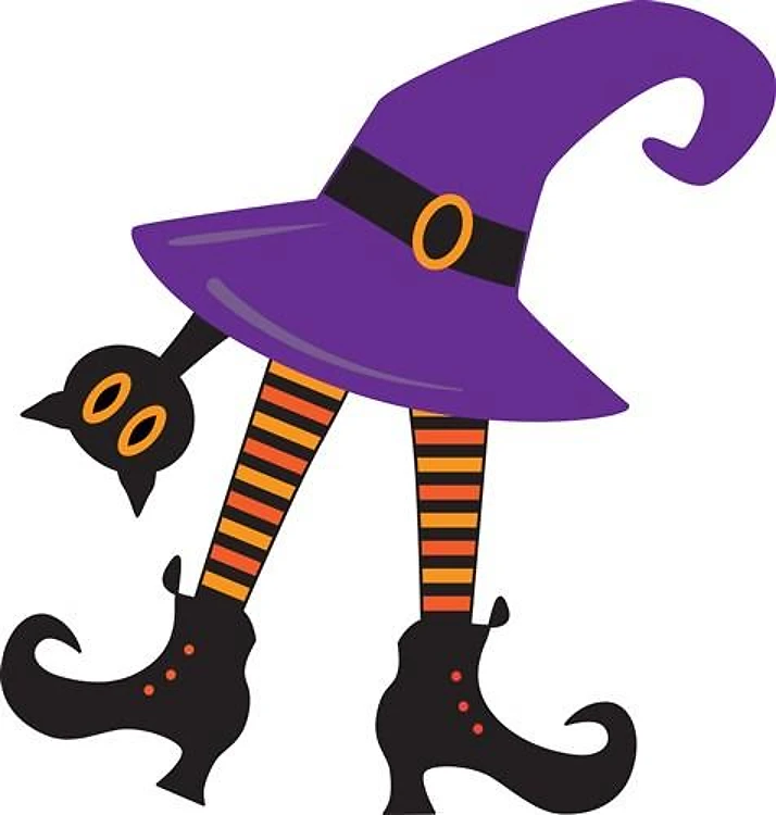 Witch Feet
