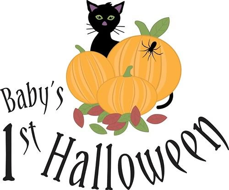 Babys 1st Halloween