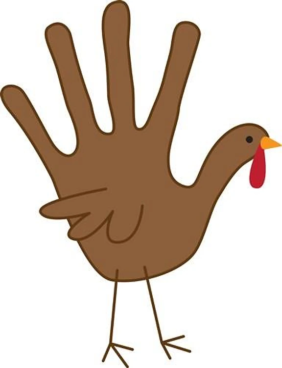 Turkey Handprint