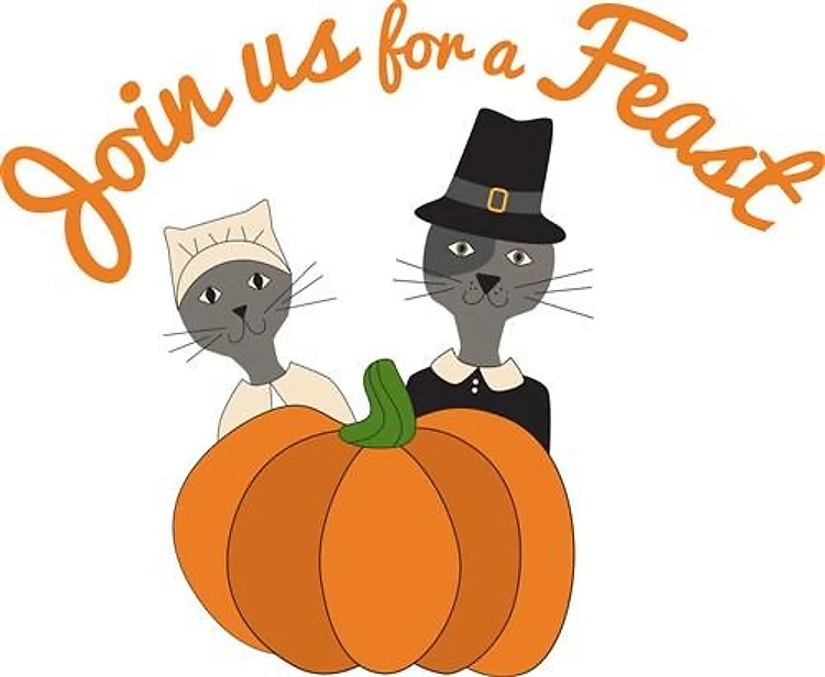 Join Us For Feast
