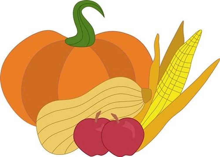 Fall Vegetables