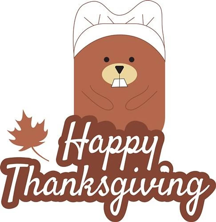 Happy Thanksgiving
