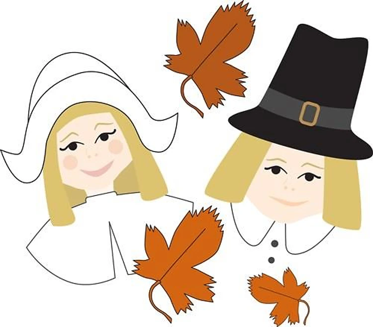 Pilgrim Couple
