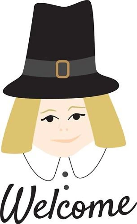 Pilgrim Welcome