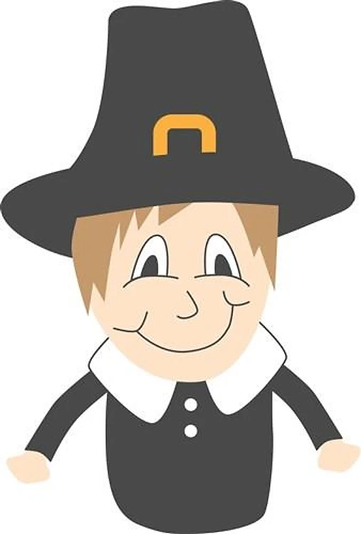 Pilgrim Boy