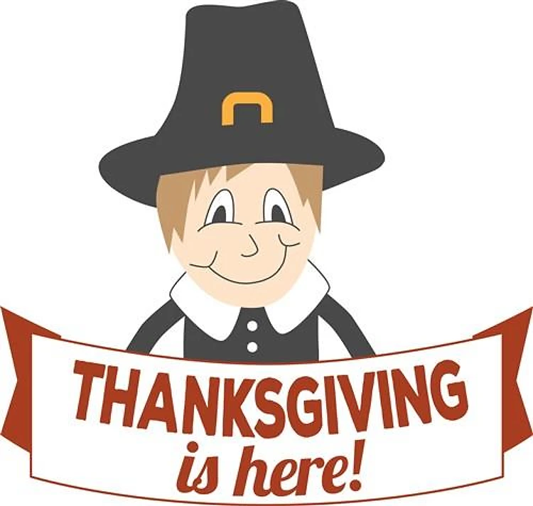 Thanksgiving Is Here