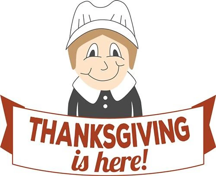 Thanksgiving Is Here