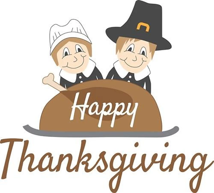 Happy Thanksgiving