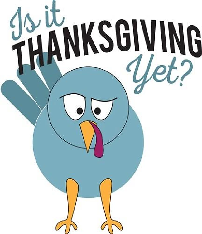 Is It Thanksgiving