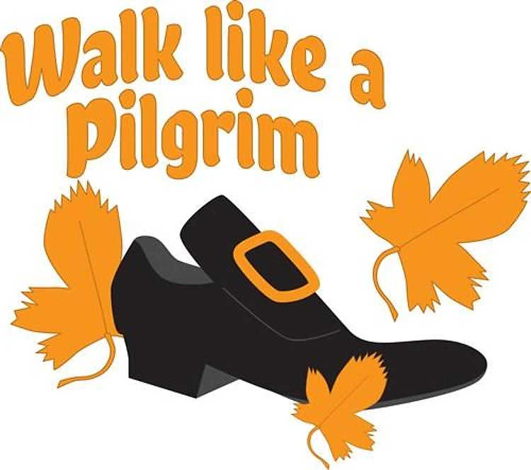 Walk Like A Pilgrim