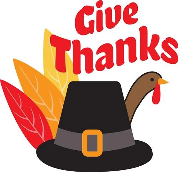 Pilgrim Give Thanks