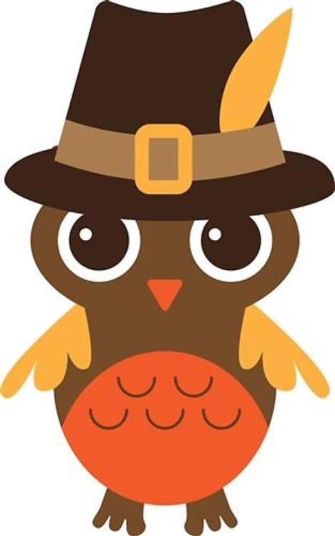 Pilgrim Owl