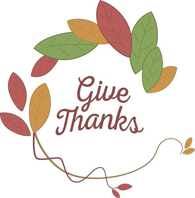 Give Thanks