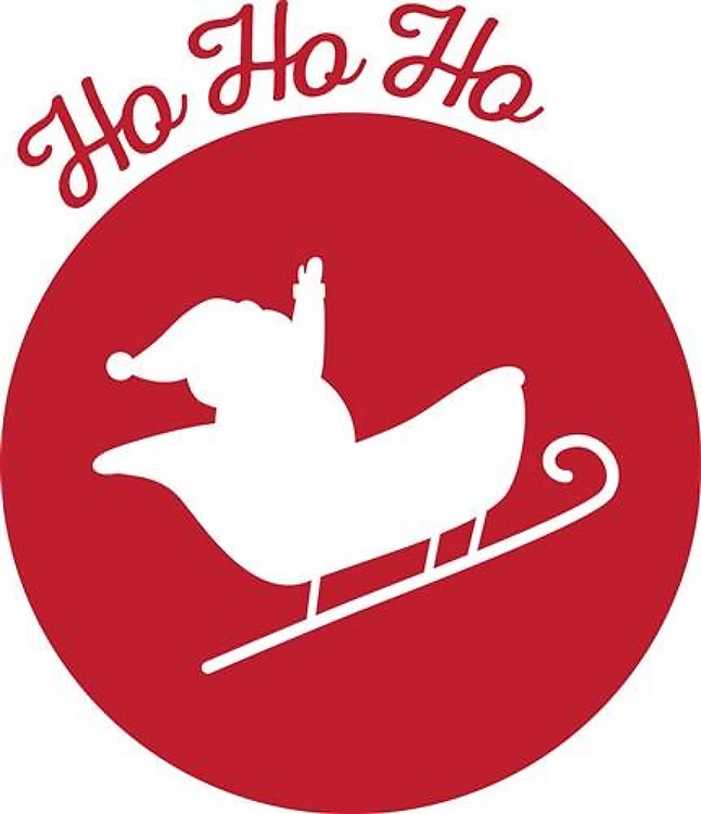 Ho Ho Ho Sleigh