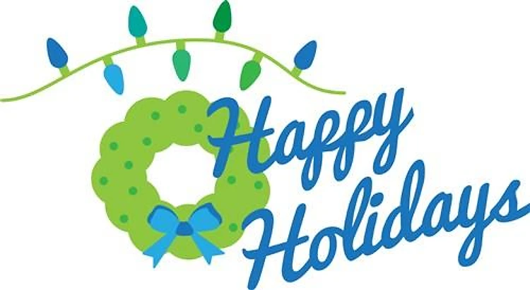 Happy Holidays