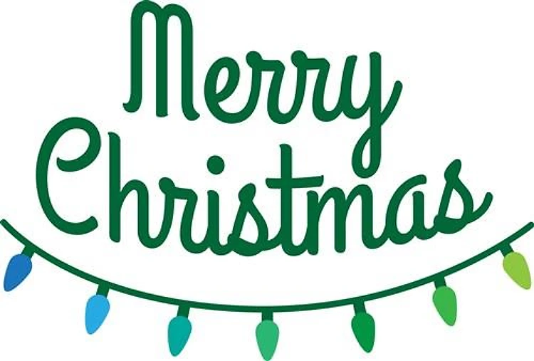 Merry Christmas Lights
