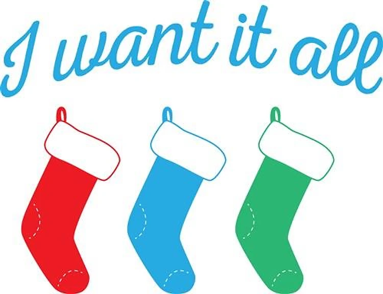 Want It All