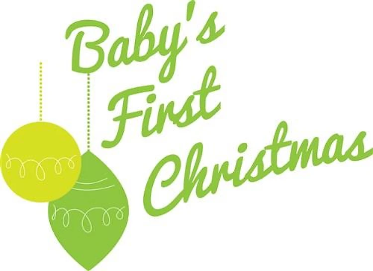 Babys First Christmas