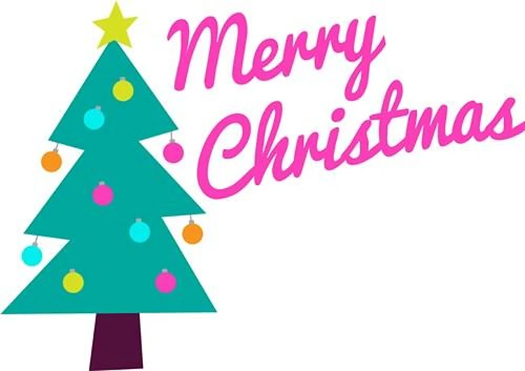 Merry Christmas Tree