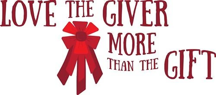 Love The Giver