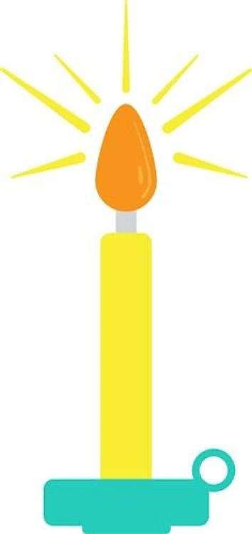 Holiday Candle