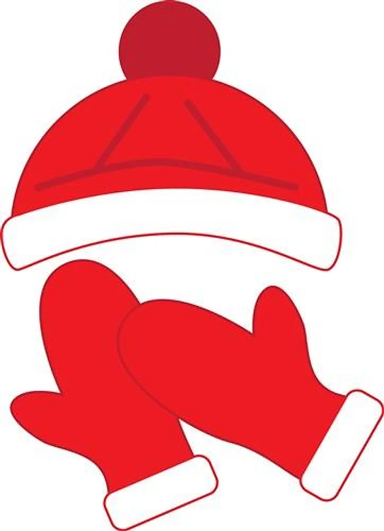 Red Hat & Mittens