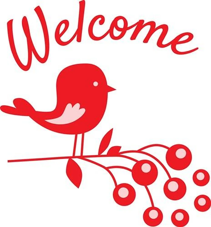 Welcome Bird