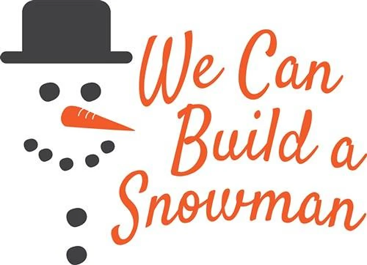 Build A Snowman