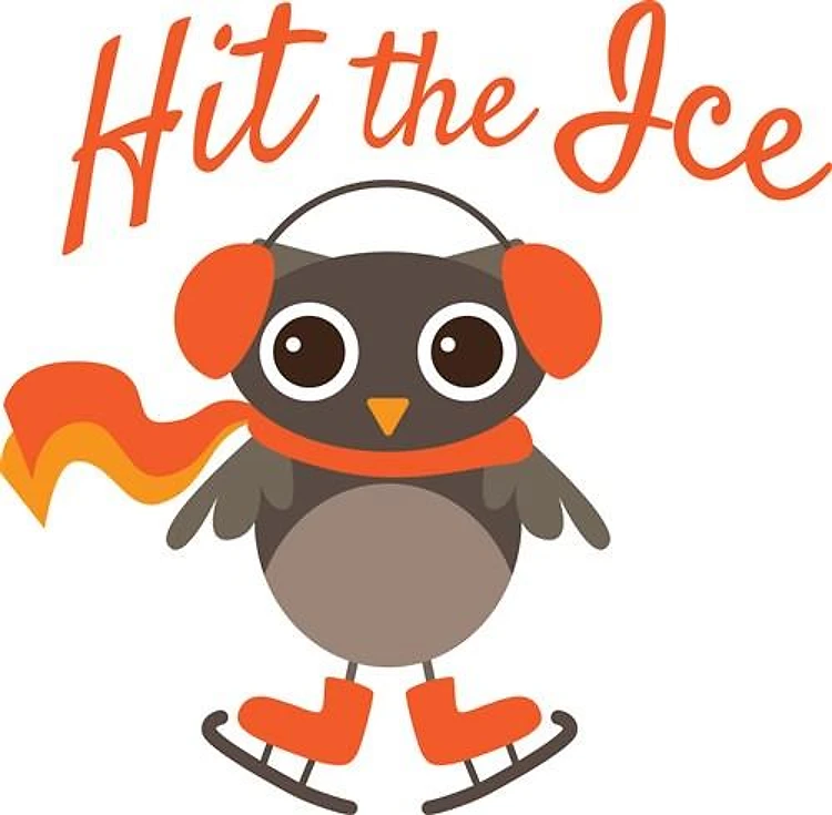 Hit The Ice