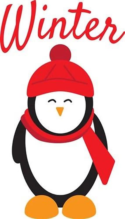 Winter Penguin