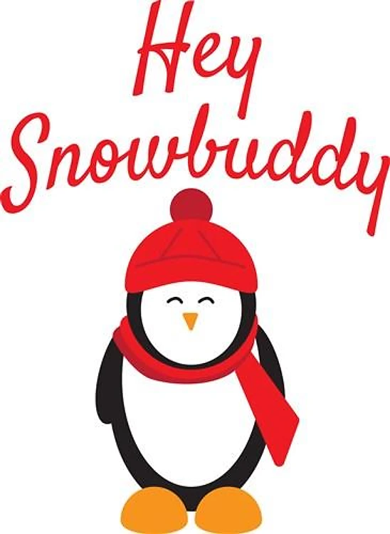 Hey Snowbuddy