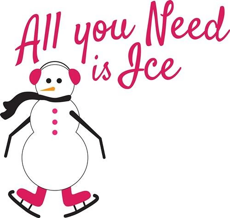 You Need Ice