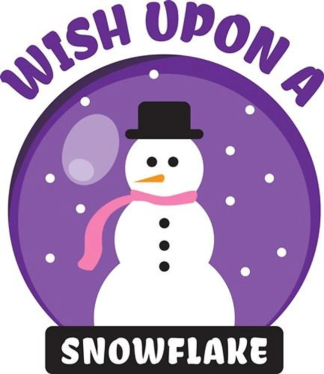 Wish Upon Snowflake