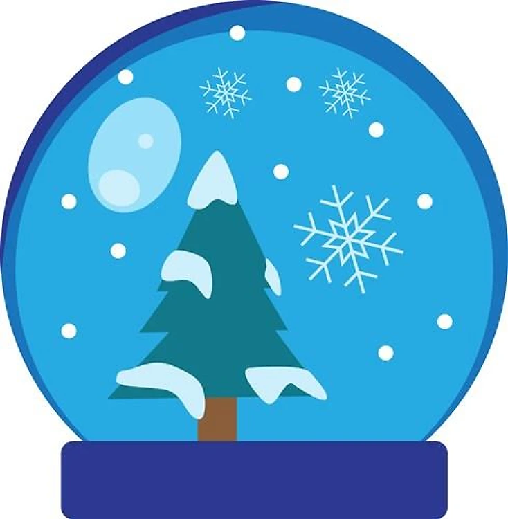 Snowglobe Tree