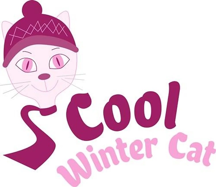 Winter Cat